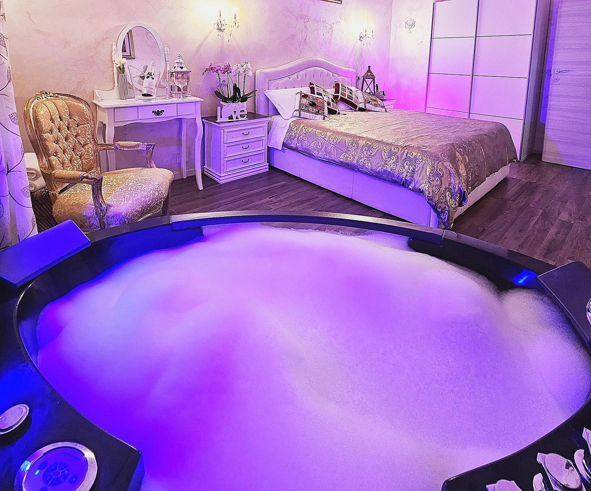 L&S Jacuzzi Home Рим Экстерьер фото