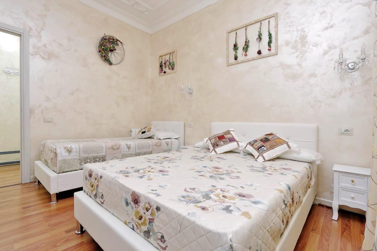 L&S Jacuzzi Home Рим Экстерьер фото