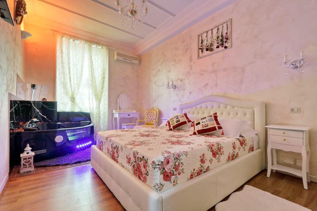 L&S Jacuzzi Home Рим Экстерьер фото