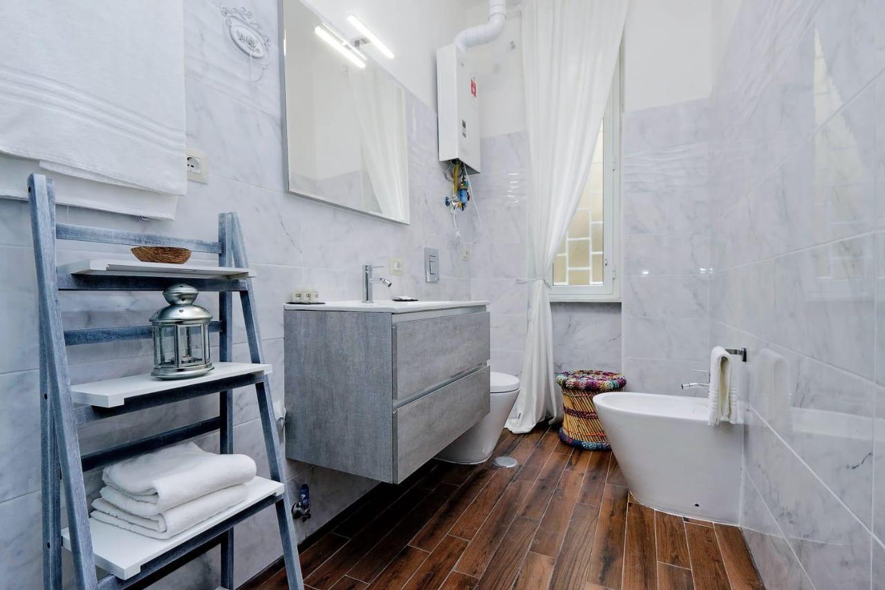 L&S Jacuzzi Home Рим Экстерьер фото