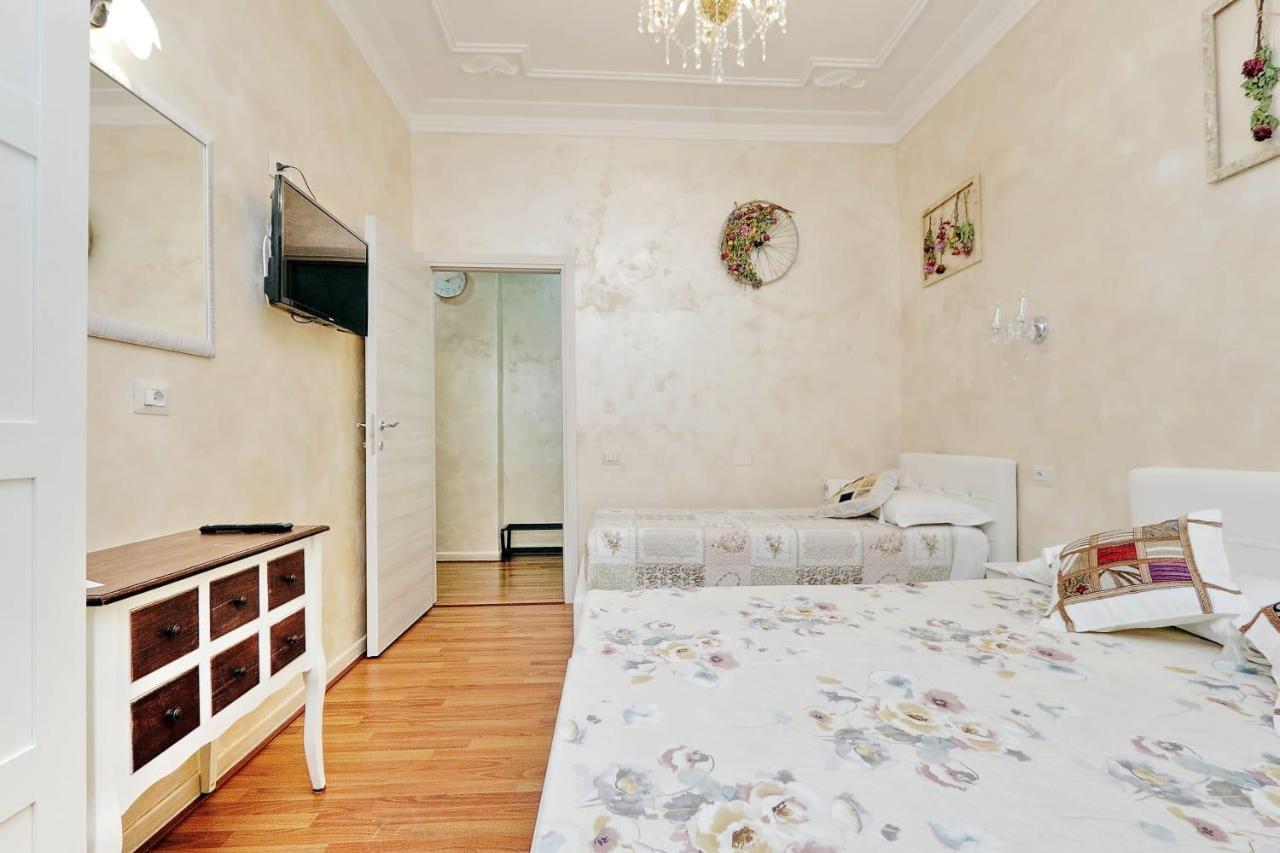 L&S Jacuzzi Home Рим Экстерьер фото