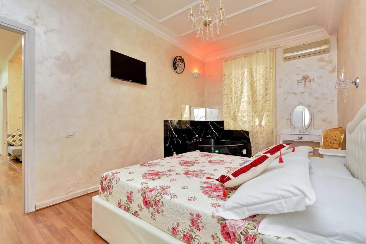 L&S Jacuzzi Home Рим Экстерьер фото