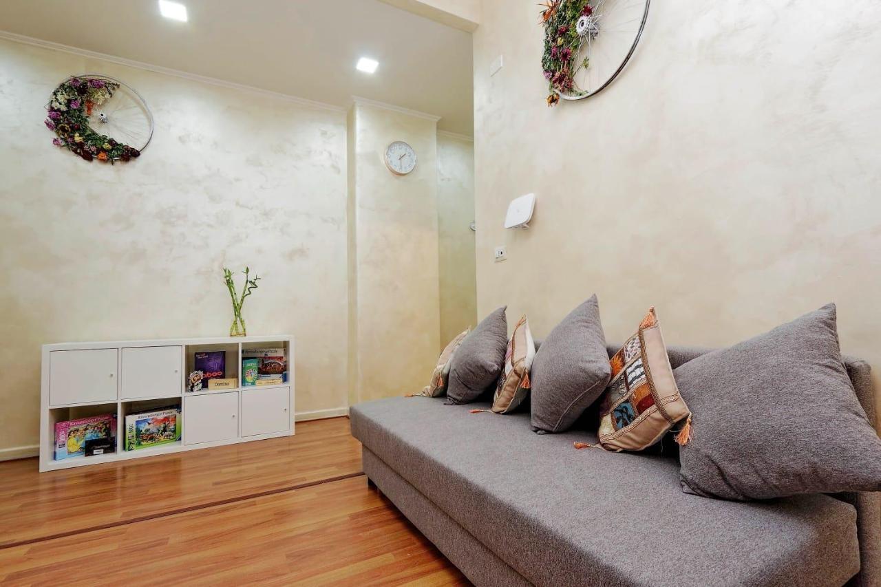 L&S Jacuzzi Home Рим Экстерьер фото