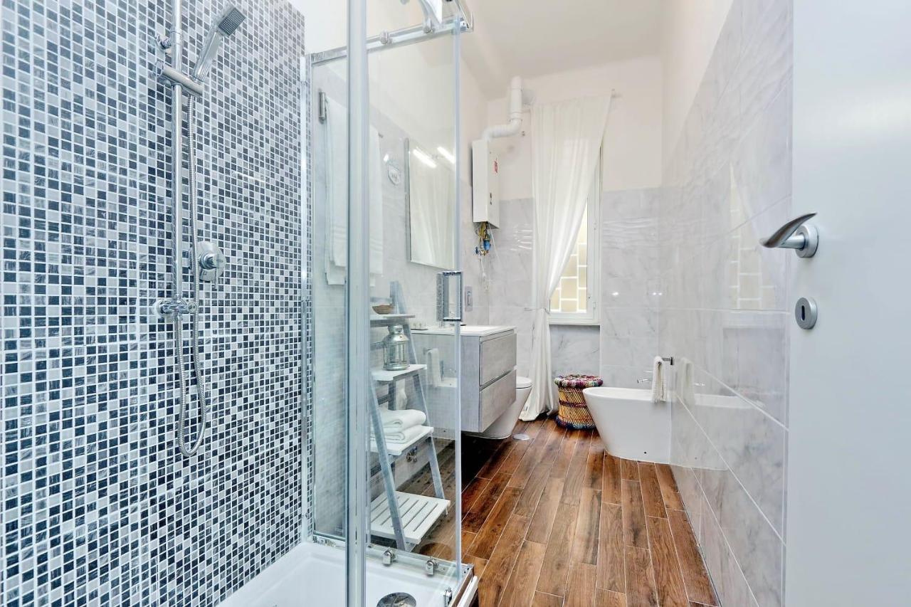 L&S Jacuzzi Home Рим Экстерьер фото