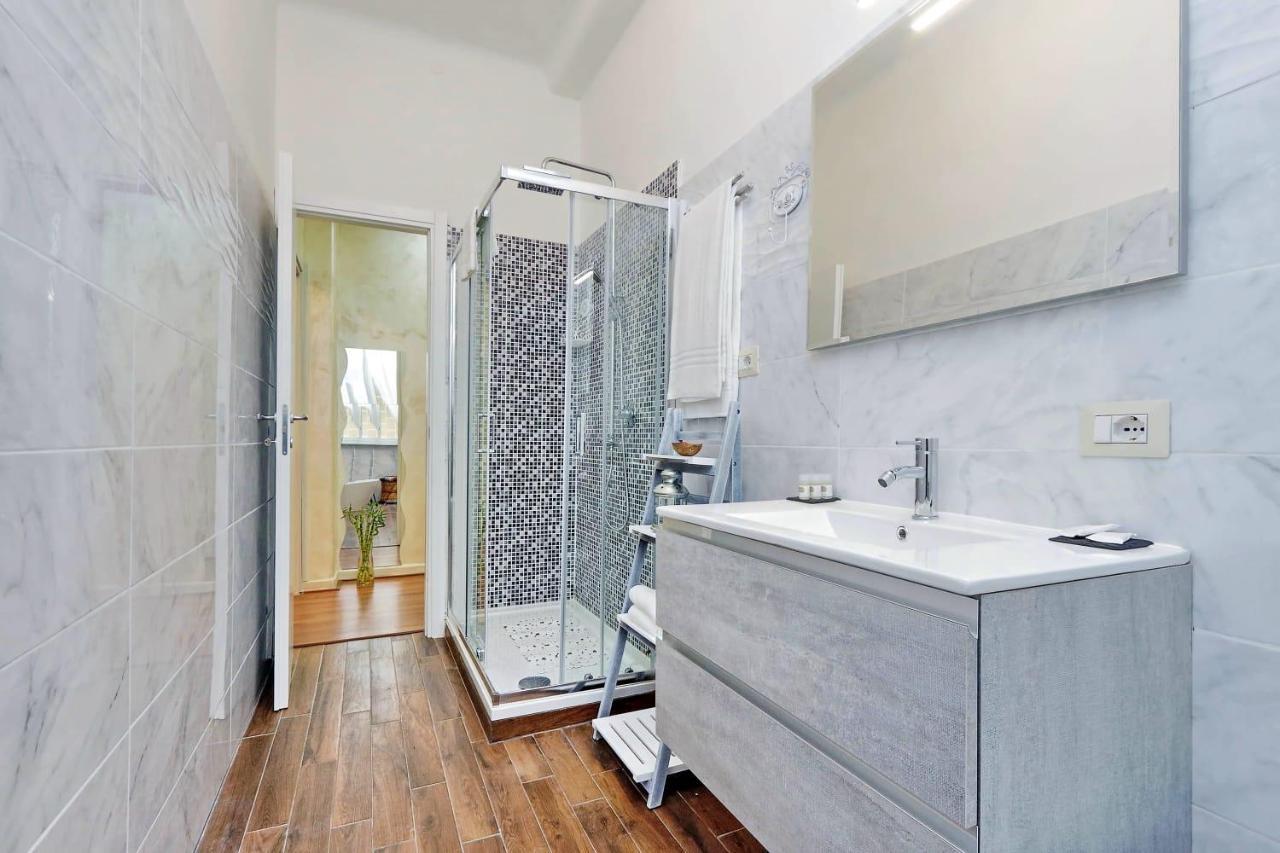 L&S Jacuzzi Home Рим Экстерьер фото