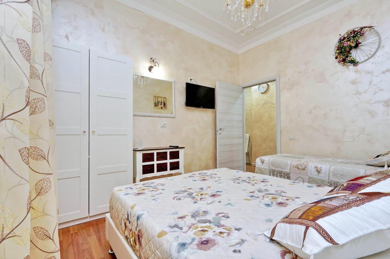 L&S Jacuzzi Home Рим Экстерьер фото