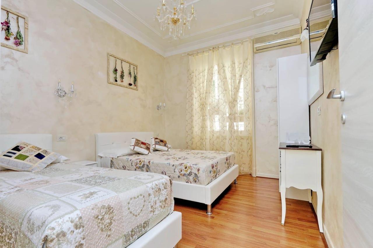 L&S Jacuzzi Home Рим Экстерьер фото