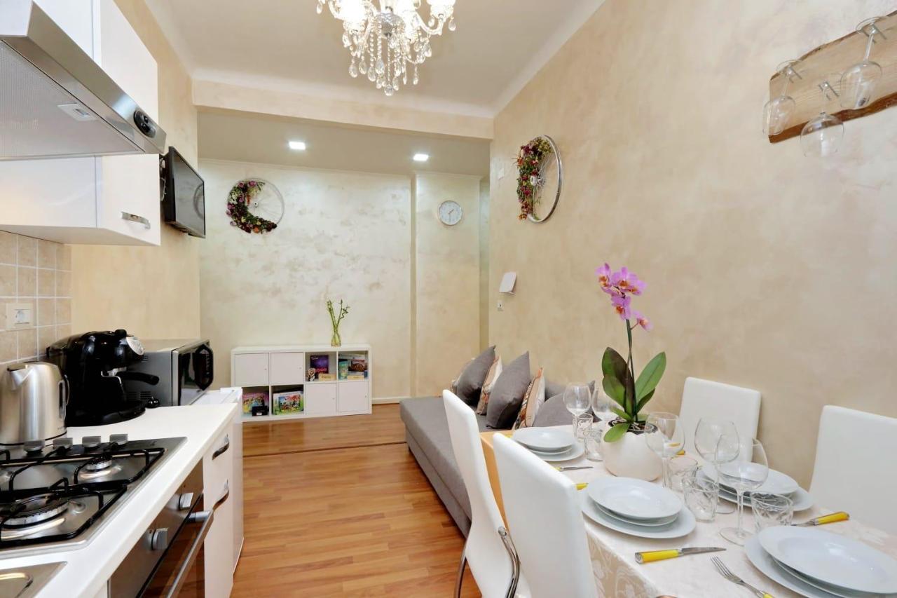 L&S Jacuzzi Home Рим Экстерьер фото