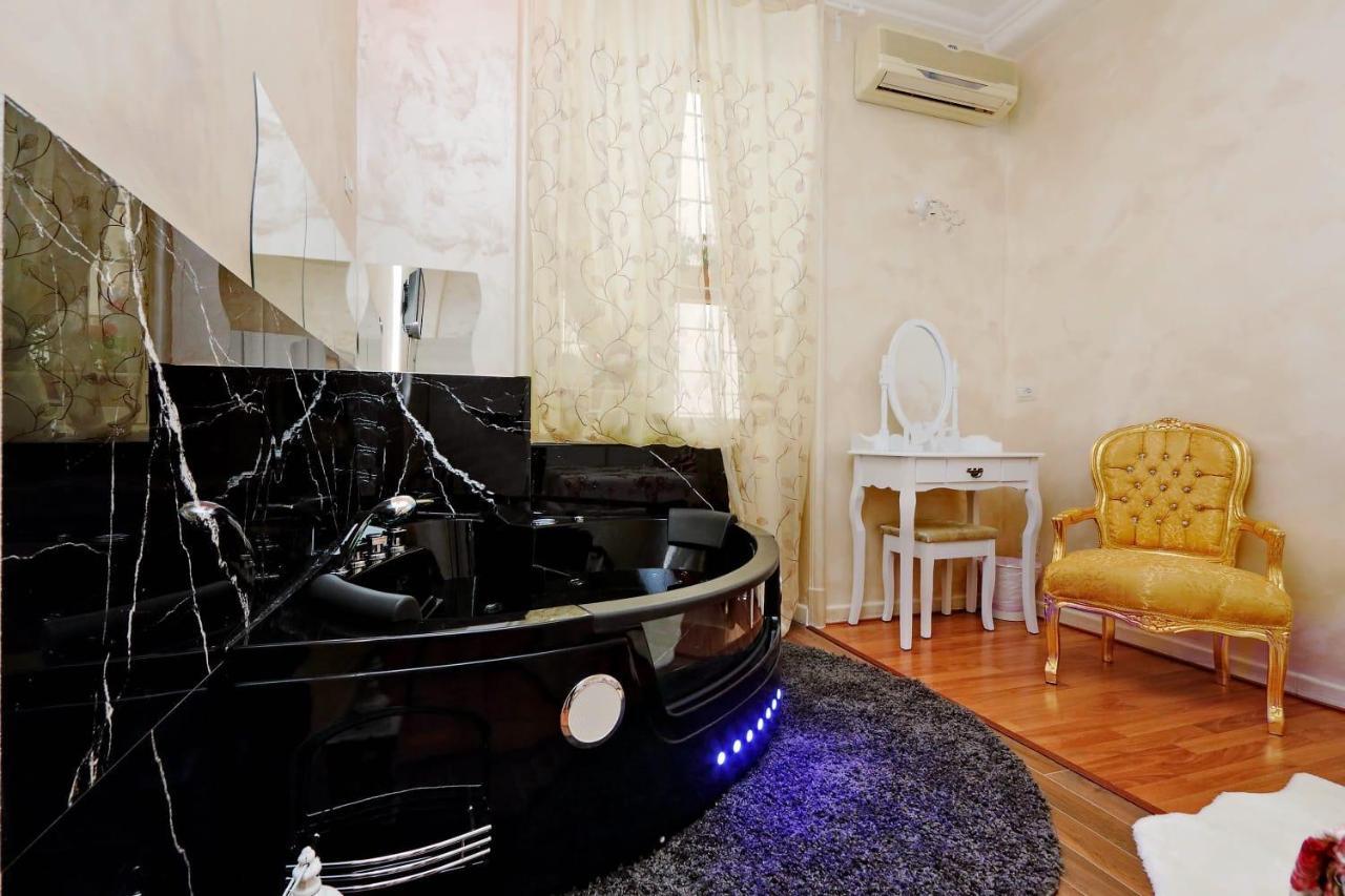 L&S Jacuzzi Home Рим Экстерьер фото