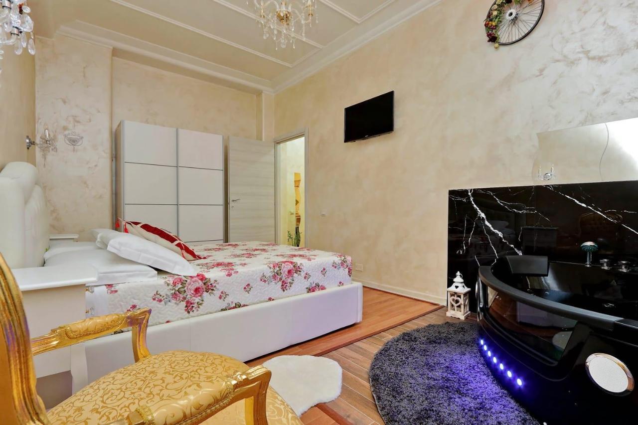 L&S Jacuzzi Home Рим Экстерьер фото