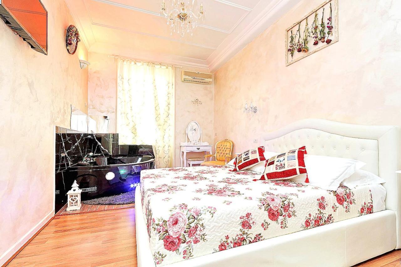 L&S Jacuzzi Home Рим Экстерьер фото