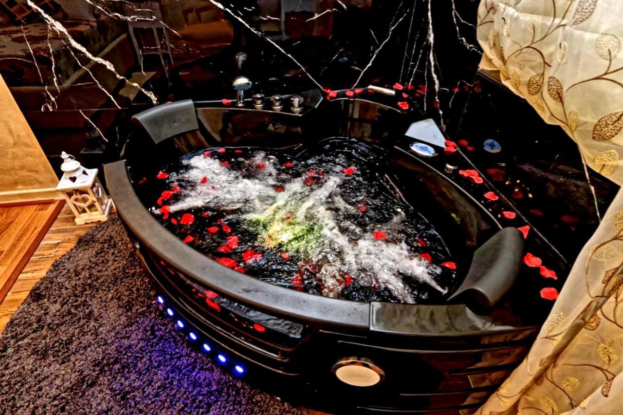 L&S Jacuzzi Home Рим Экстерьер фото