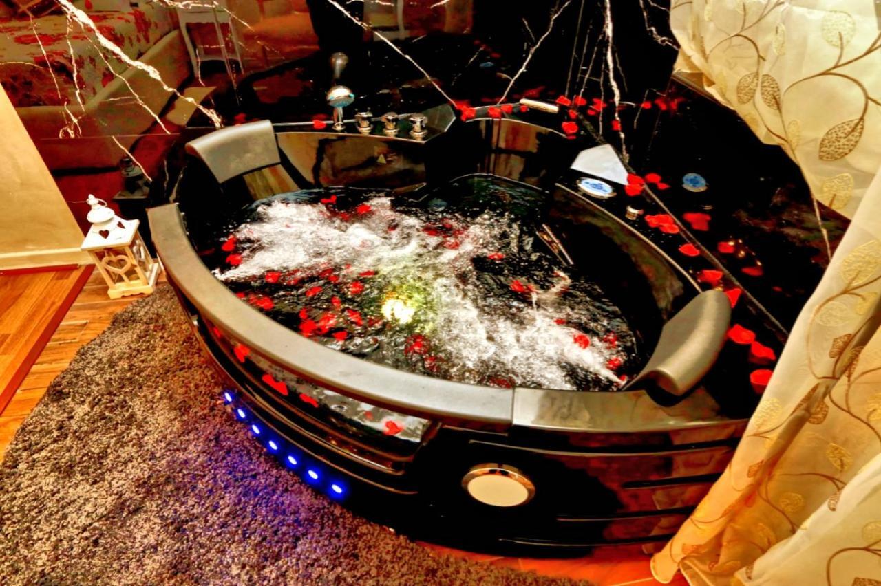 L&S Jacuzzi Home Рим Экстерьер фото